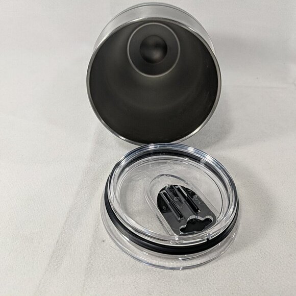 Tervis NFL Philadelphia Eagles Travel Tumbler Mug Silver Football 12 oz Steel - Picture 6 of 10